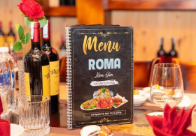 Nhà Hàng Hầm Rượu ROMA 