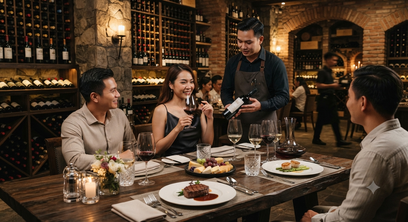Lời khuyên nâng cao cho trải nghiệm ẩm thực hoàn hảo